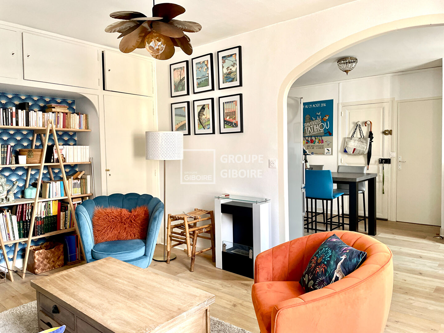Appartement T3  - SAINT MALO (LP25457) - photo-3