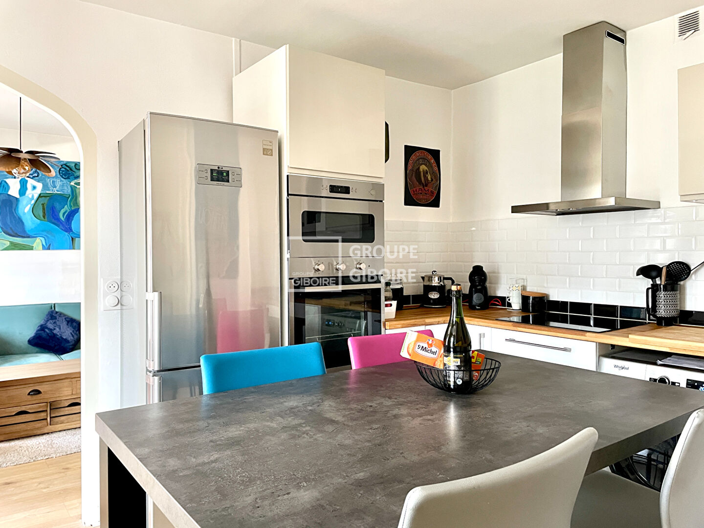 Appartement T3  - SAINT MALO (LP25457) - photo-4