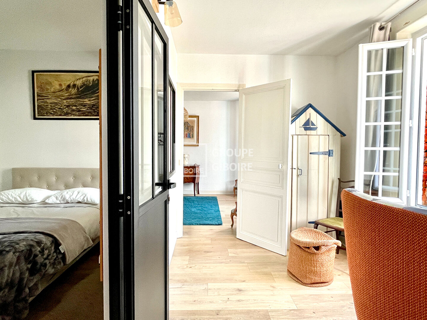 Appartement T3  - SAINT MALO (LP25457) - photo-7