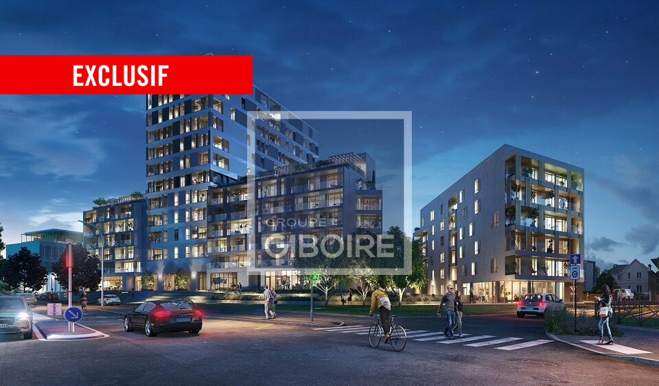 Bureaux  - VANNES (56.2140) - photo-1