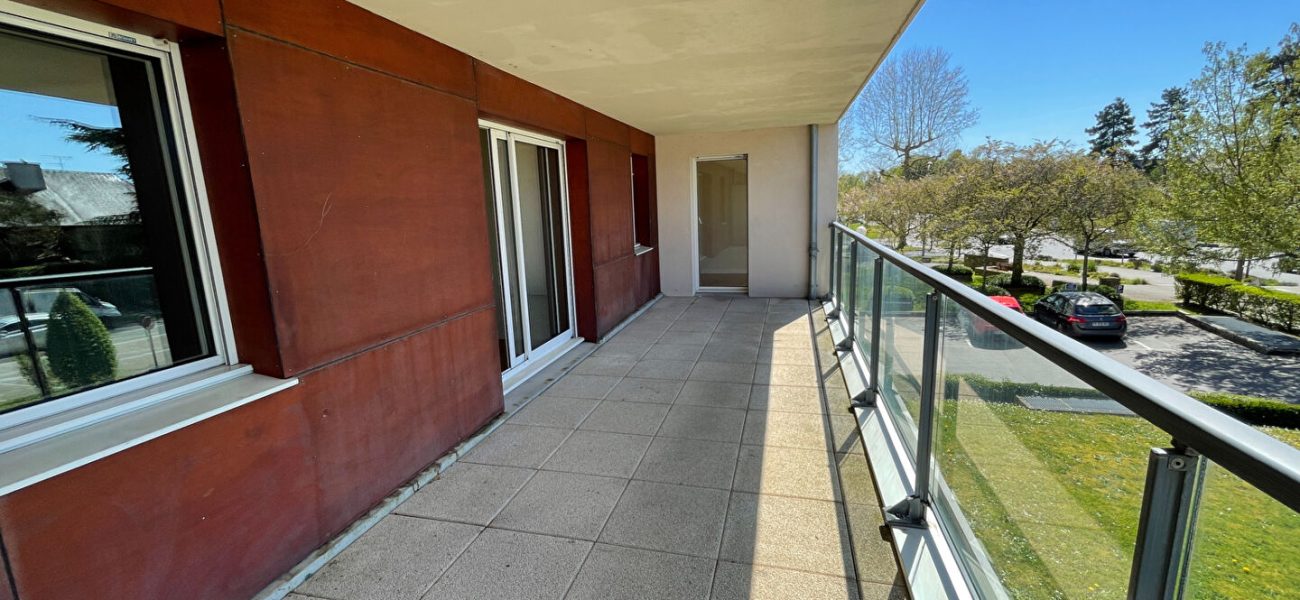 Appartement T3  - SAINT GREGOIRE (AL25459GE) - photo principale