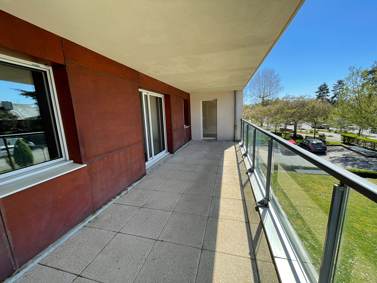Appartement T3  - SAINT GREGOIRE (AL25459GE) - photo-1