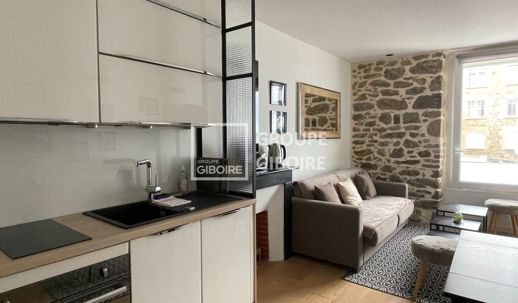 Appartement T2  - SAINT MALO (JD25511) - photo principale
