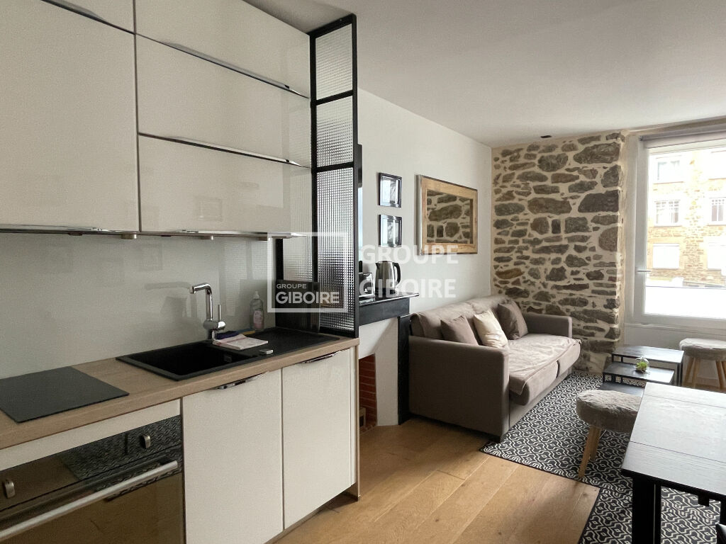 Appartement T2  - SAINT MALO (JD25511) - photo-1