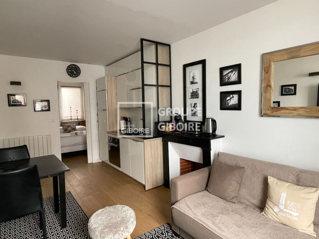 Appartement T2  - SAINT MALO (JD25511) - photo-4