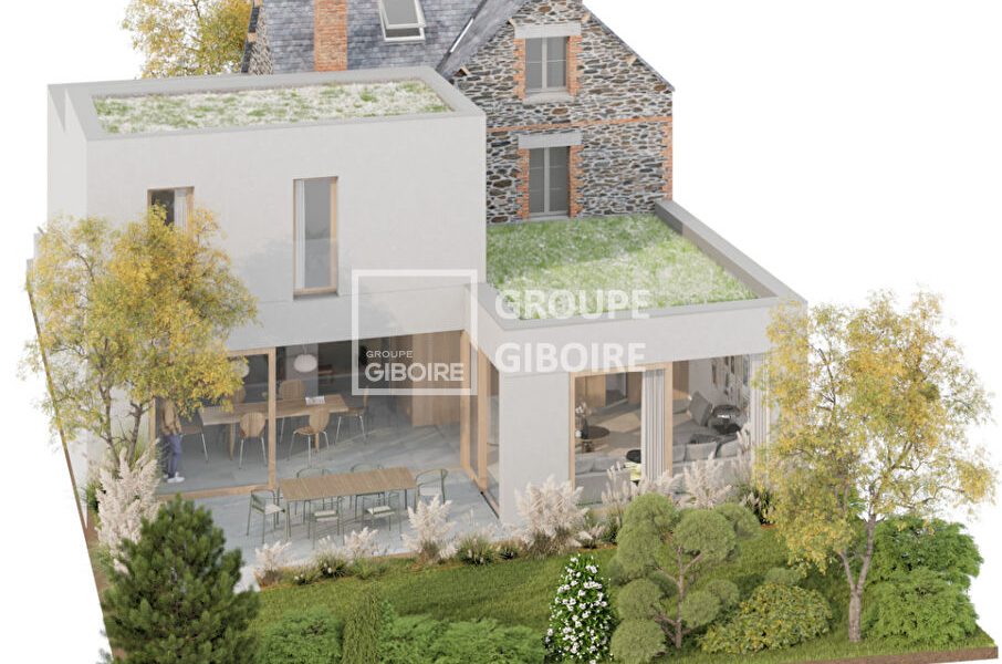 Maison T2  - CESSON SEVIGNE (AM-OG23999ha) - photo principale