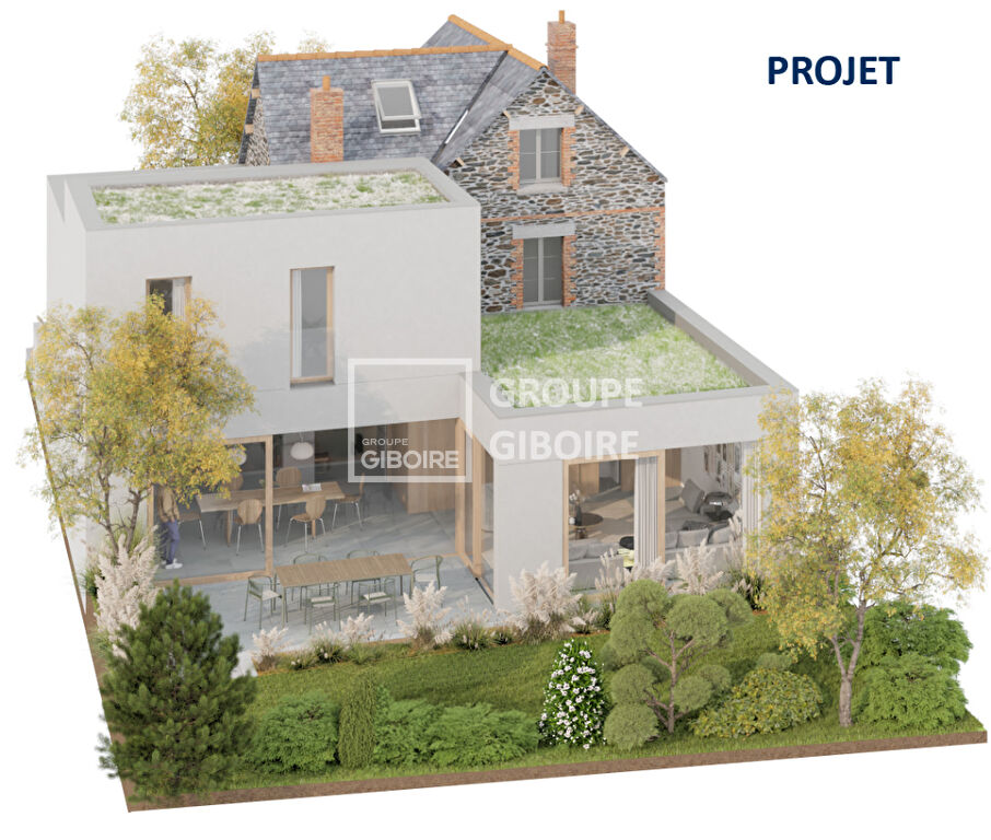 Maison T2  - CESSON SEVIGNE (AM-OG23999ha) - photo-1