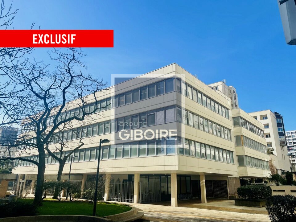 Bureaux  - RENNES (35.4951) - photo-1