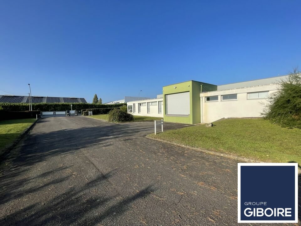 Local d'activites  - SAINT HERBLAIN (44.018962) - photo-1
