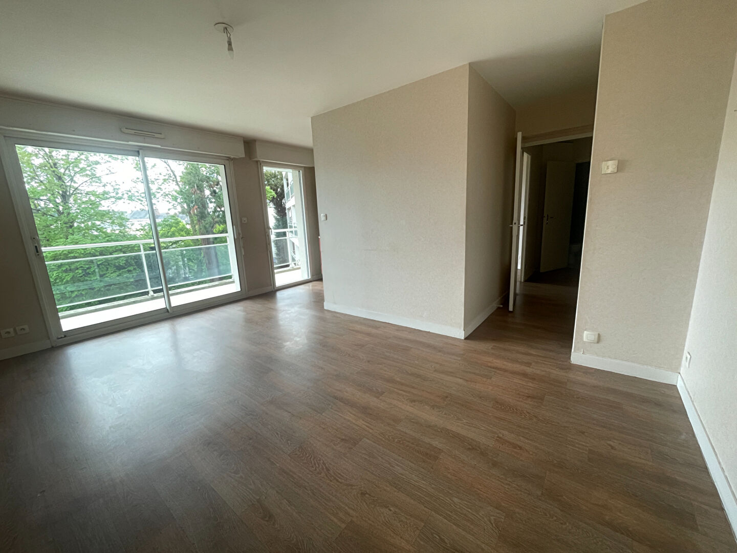 Appartement T2  - RENNES (AL25430GE) - photo-1