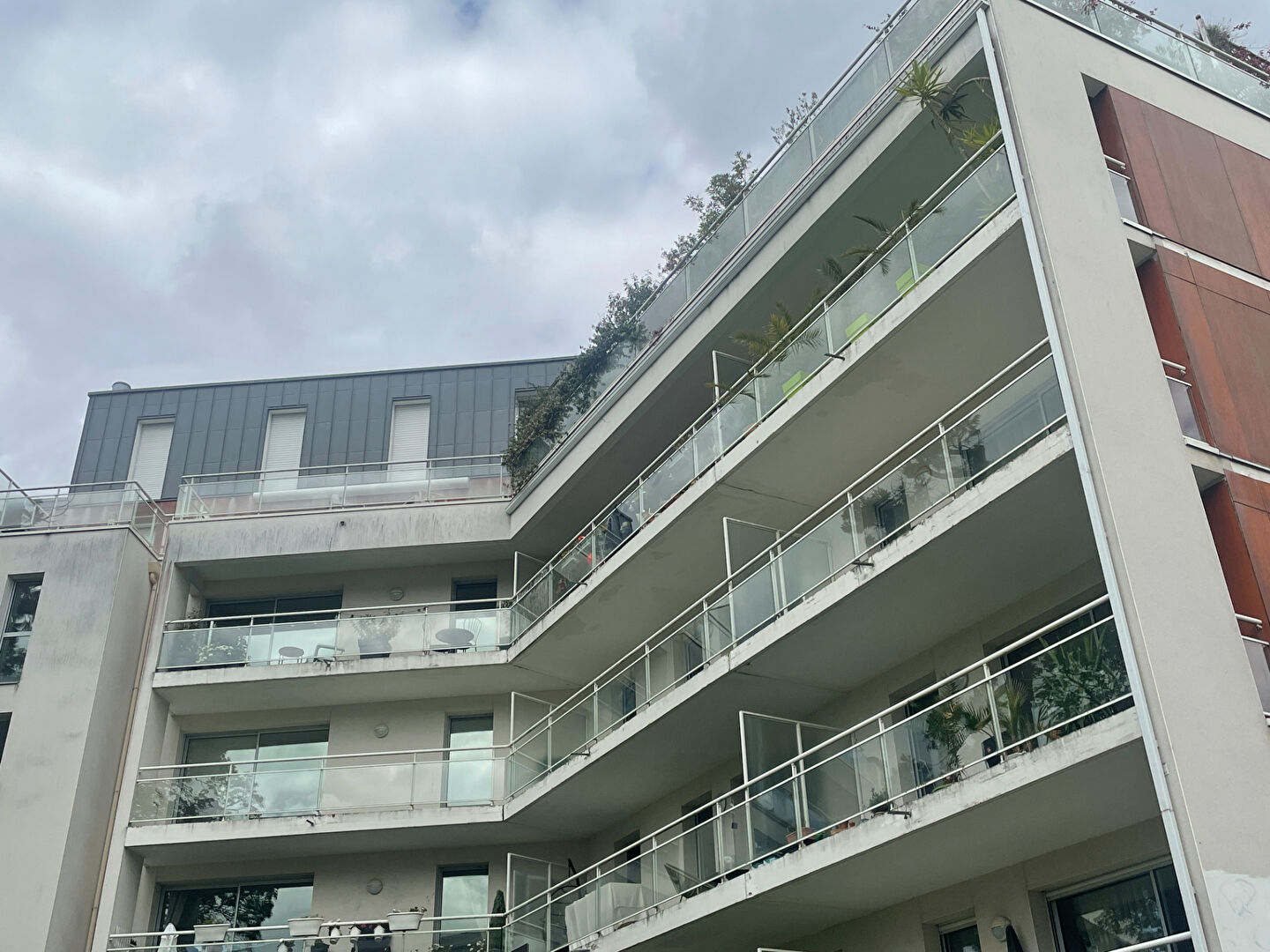 Appartement T2  - RENNES (AL25430GE) - photo-2