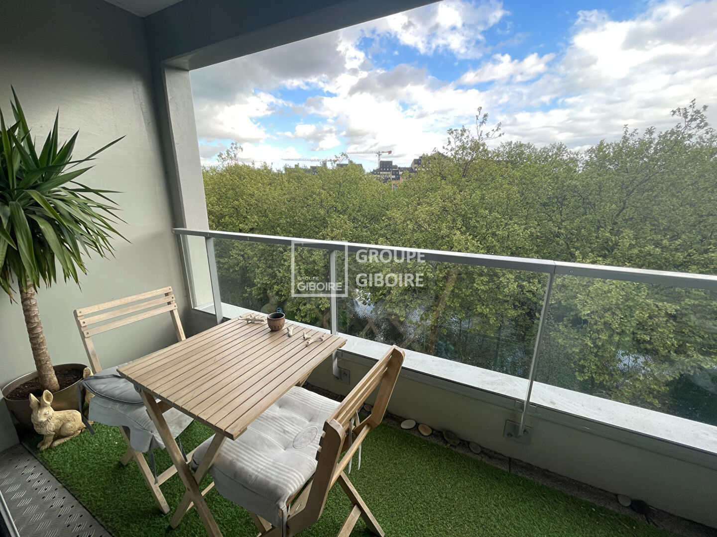 Appartement T3  - RENNES (AL25482GE) - photo-2