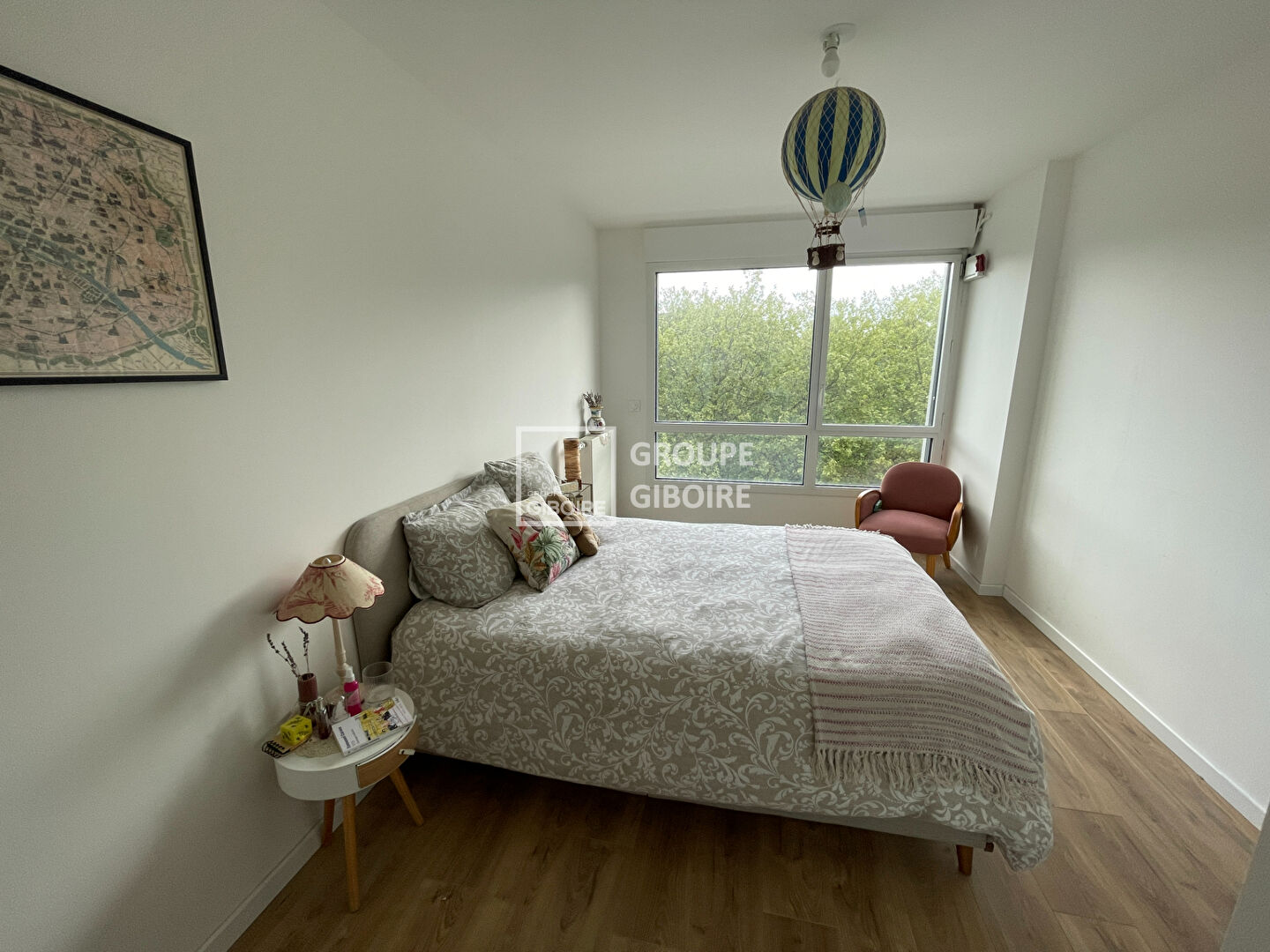 Appartement T3  - RENNES (AL25482GE) - photo-4