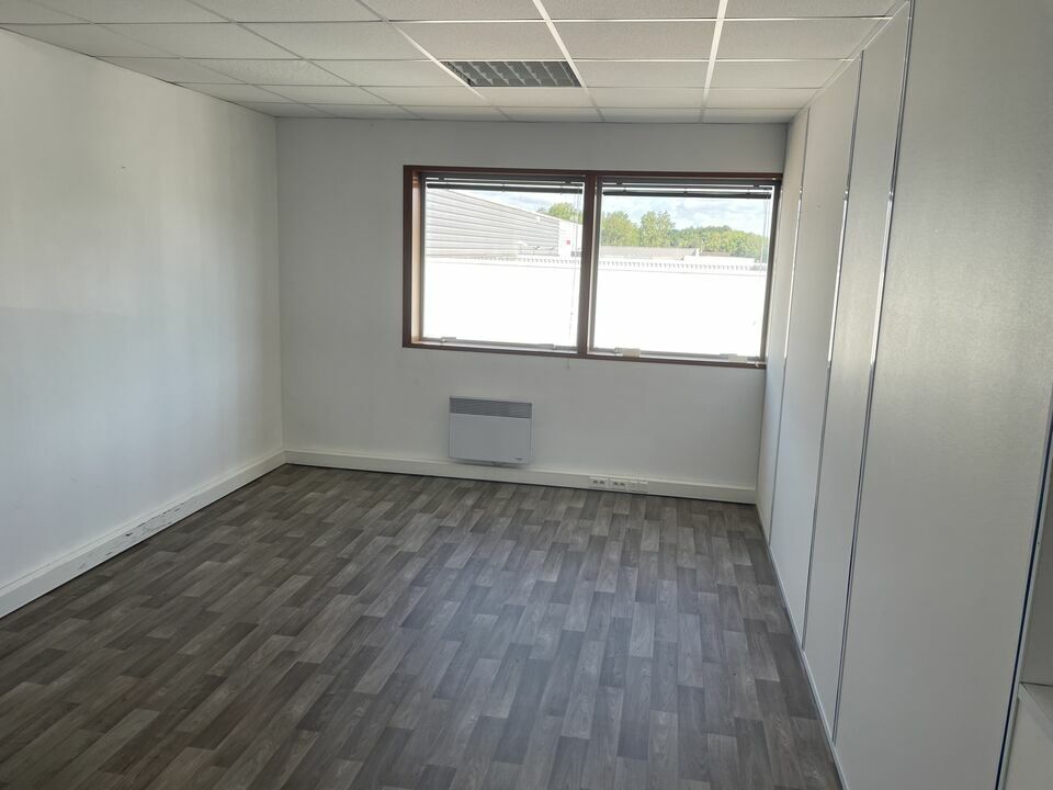 Bureaux  - LA CHAPELLE SUR ERDRE (44.018829) - photo-2