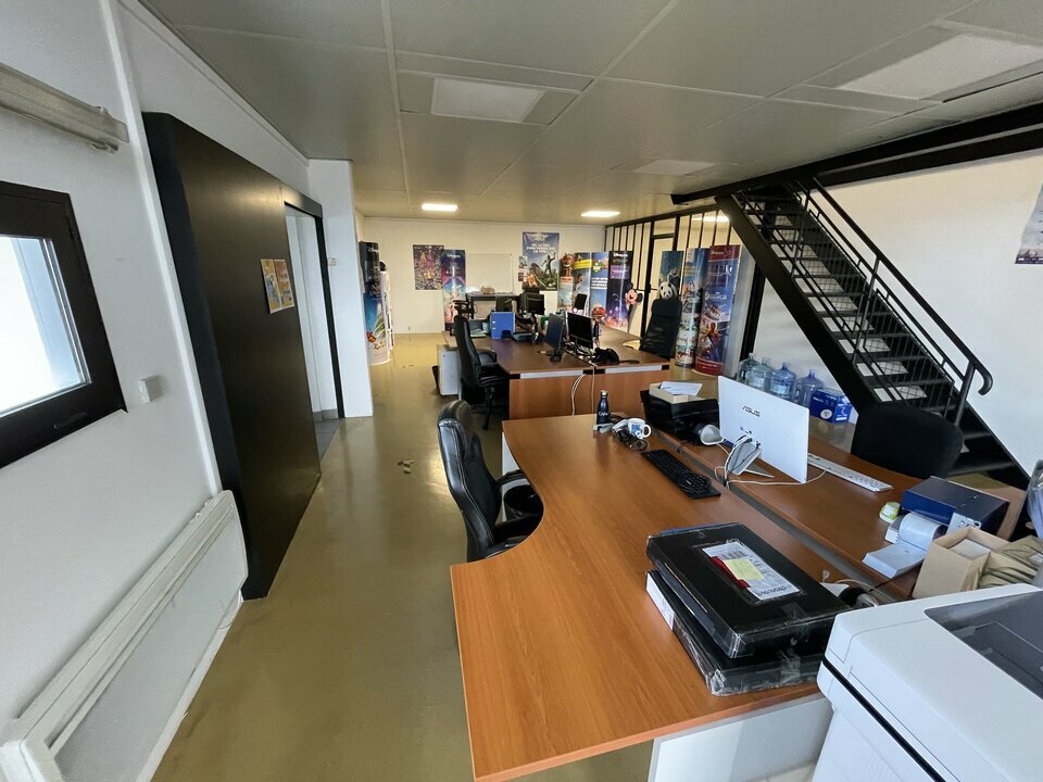 Local d'activites  - ORVAULT (44.018918) - photo-2