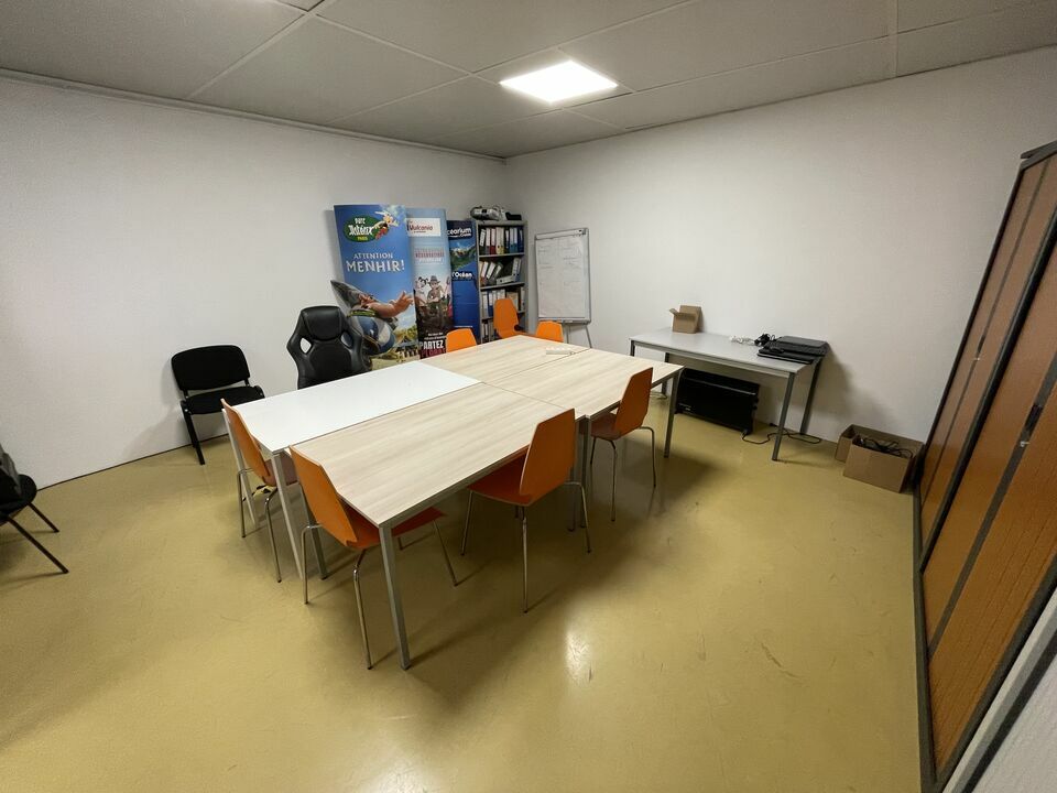 Local d'activites  - ORVAULT (44.018918) - photo-3