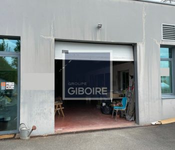 Local d'activites  - RENNES (35.5876) - vignette