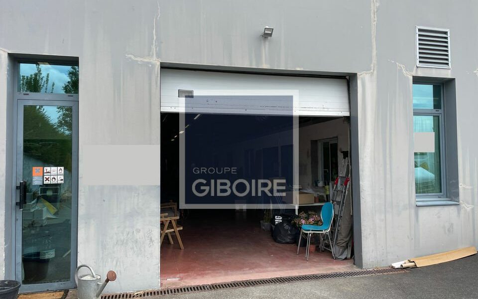 Local d'activites  - RENNES (35.5876) - photo principale