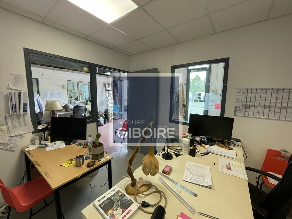 Local d'activites  - RENNES (35.5876) - photo-7