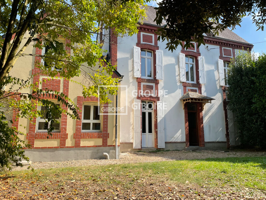 Maison T6  - RENNES (ALG24846) - photo-1