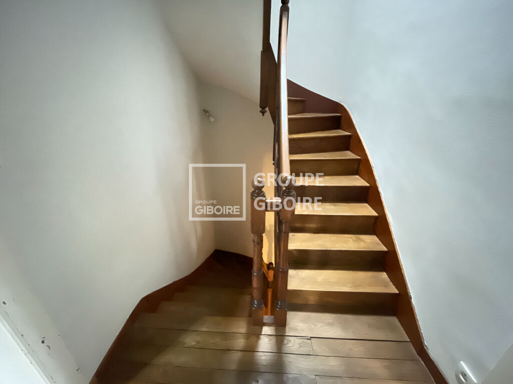 Maison T6  - RENNES (ALG24846) - photo-11
