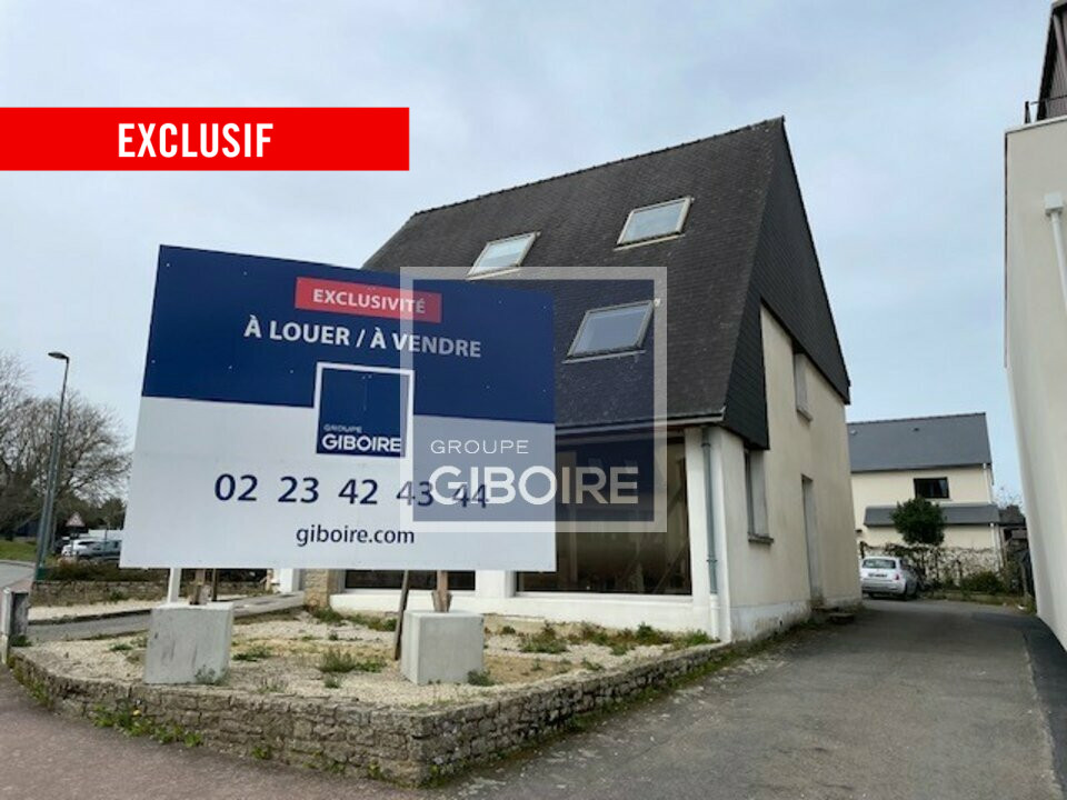 Bureaux  - CESSON SEVIGNE (35.6298) - photo-1