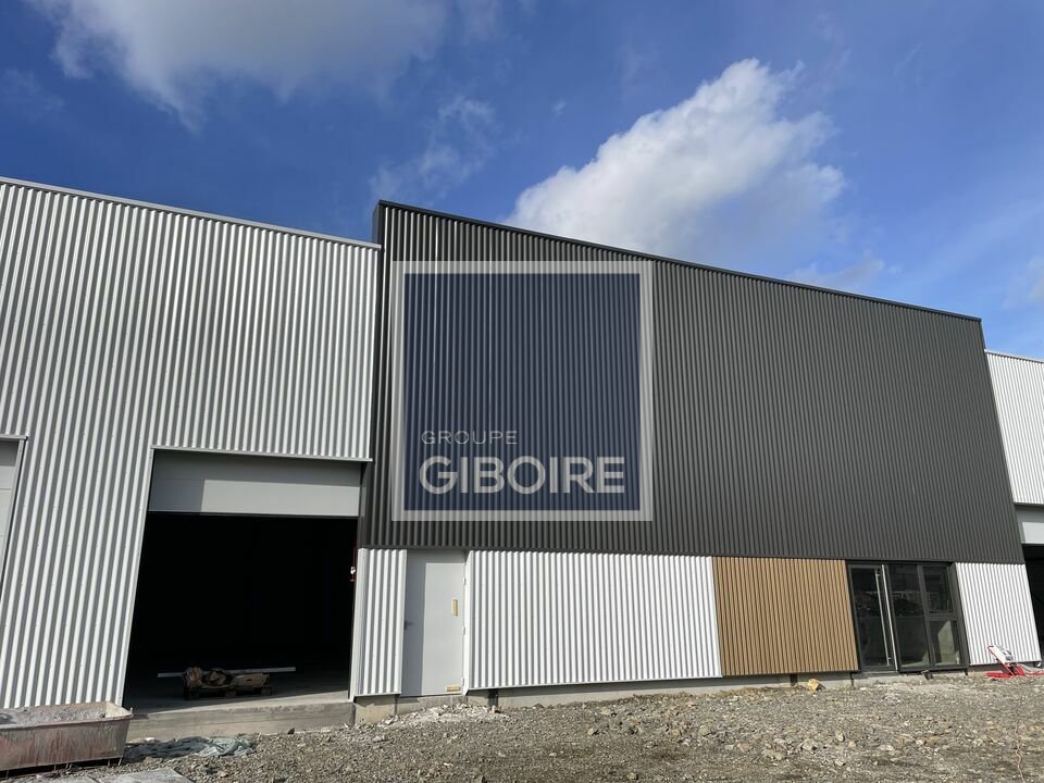 Local d'activites  - LA MEZIERE (35.6305) - photo-2