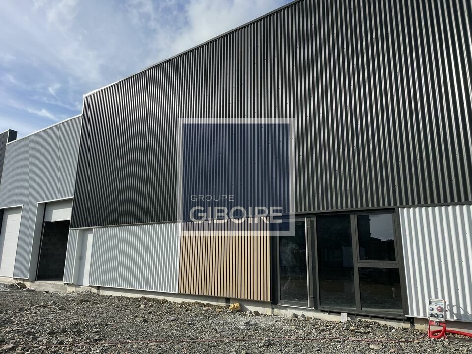 Local d'activites  - LA MEZIERE (35.6305) - photo-4