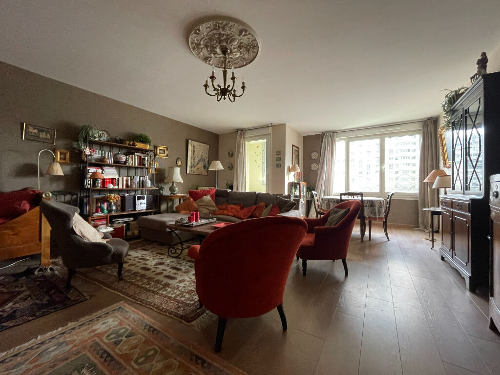 Appartement T4  - RENNES (PJ24643) - photo-2