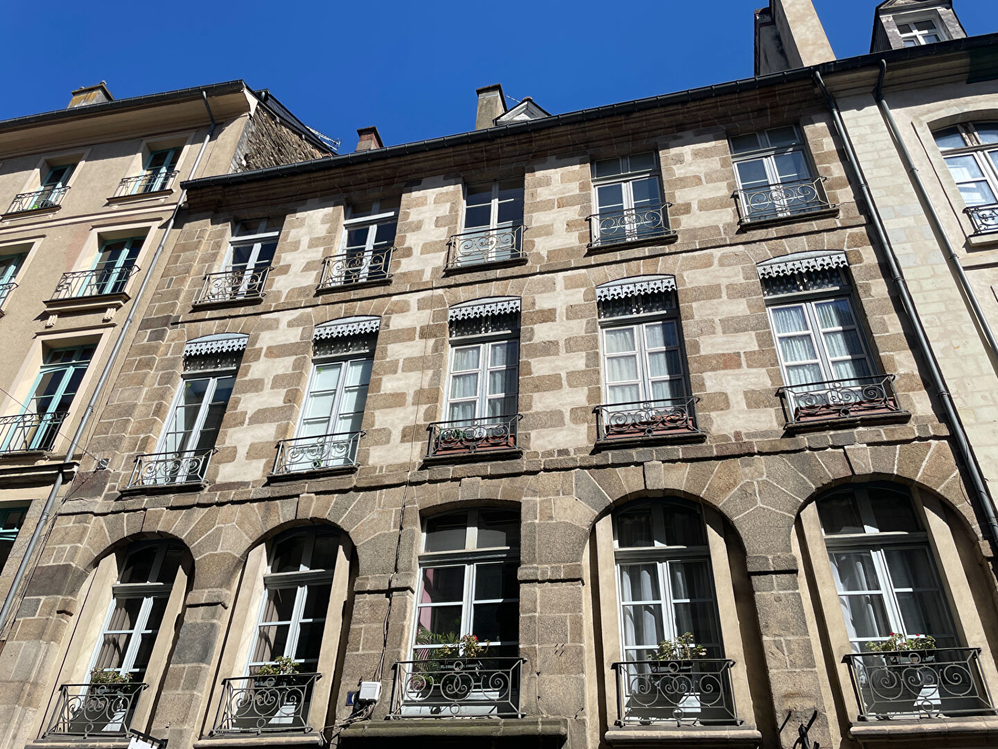 Appartement T2  - RENNES (AL25470G) - photo-1