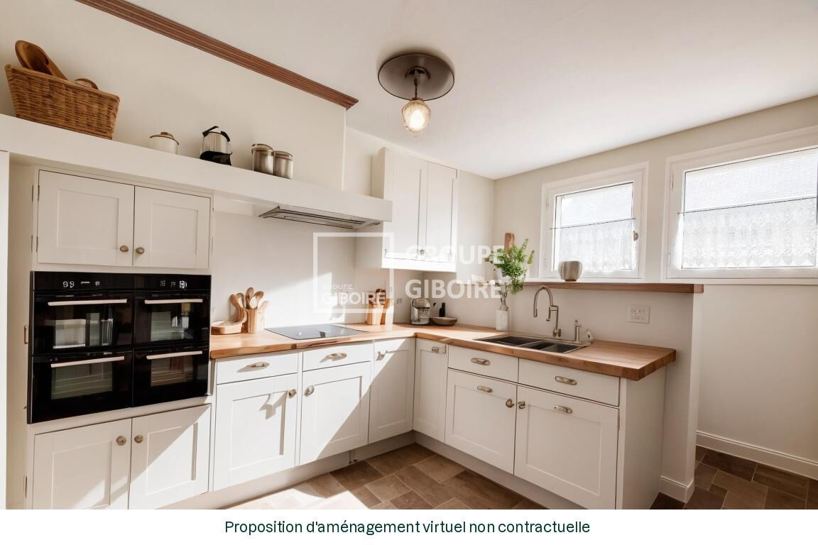 Maison T5  - CESSON SEVIGNE (EJ25502E) - photo-2