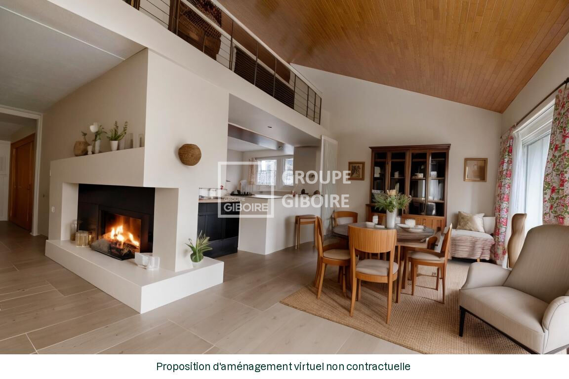 Maison T5  - CESSON SEVIGNE (EJ25502E) - photo-3