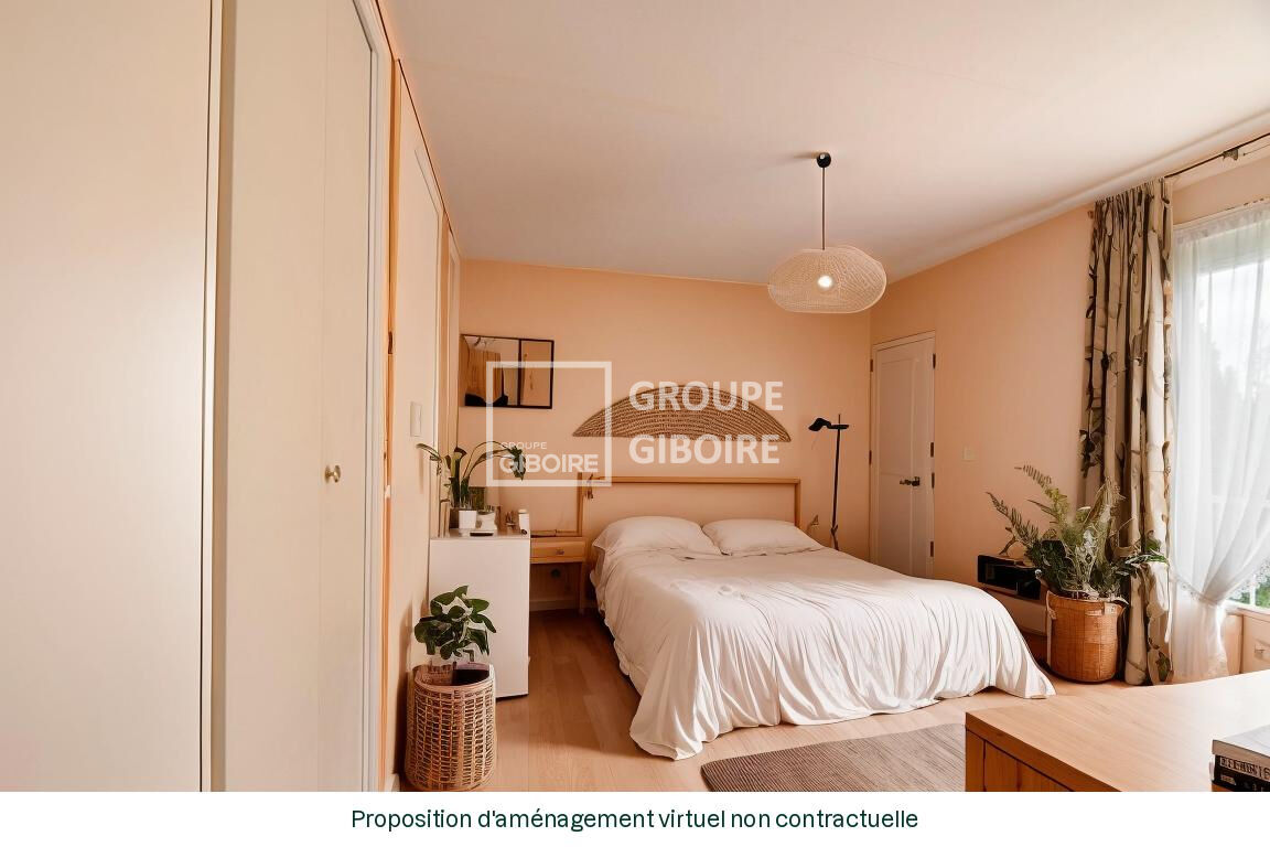 Maison T5  - CESSON SEVIGNE (EJ25502E) - photo-4
