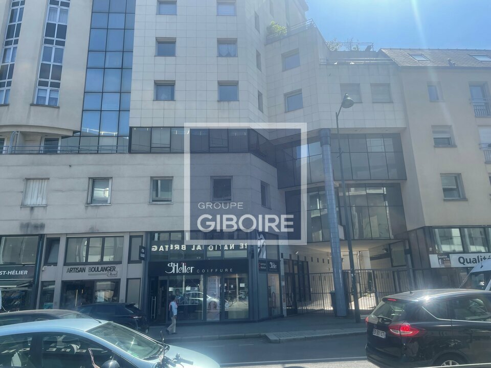 Bureaux  - RENNES (35.5838) - photo-1