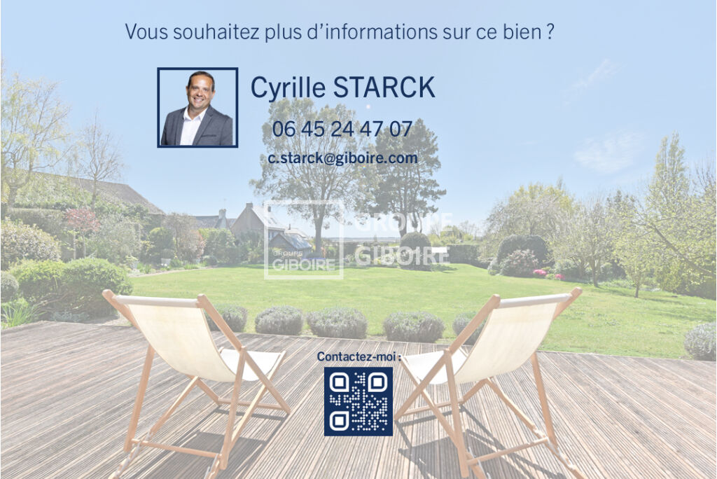 Maison T5  - GUERANDE (CS24663E) - photo-16