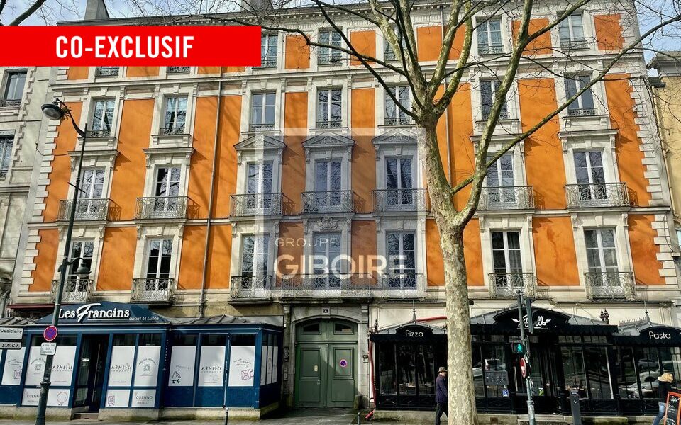 Bureaux  - RENNES (35.6170) - photo principale