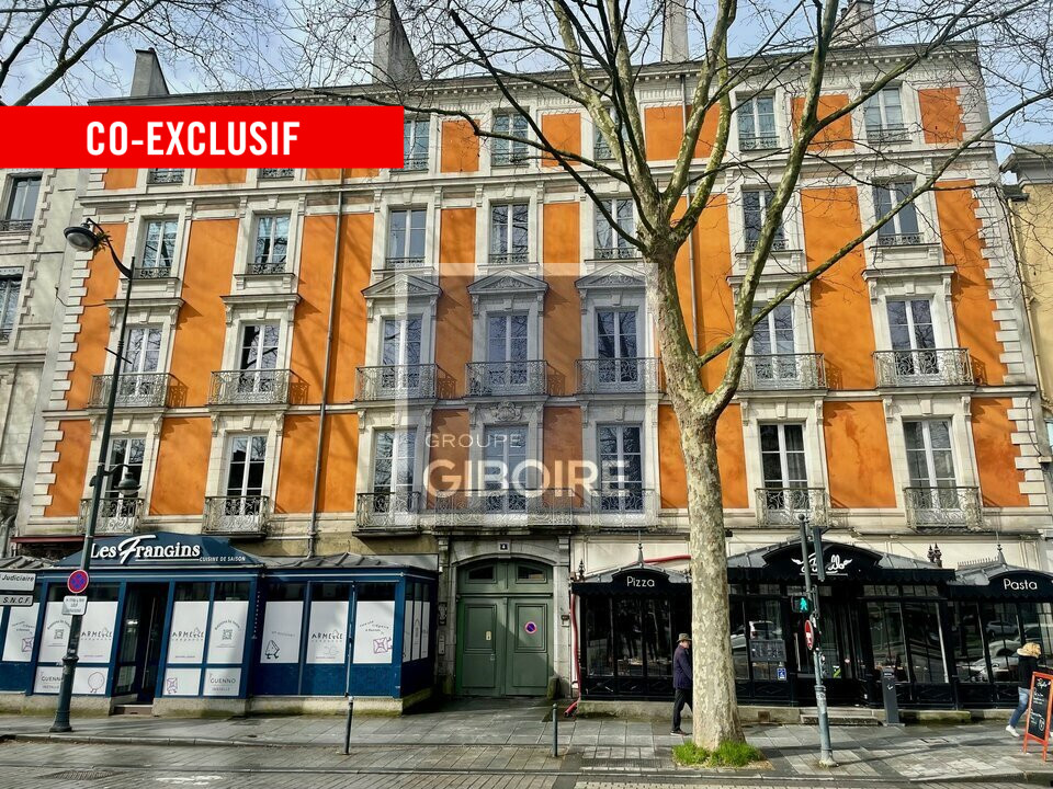 Bureaux  - RENNES (35.6170) - photo-1