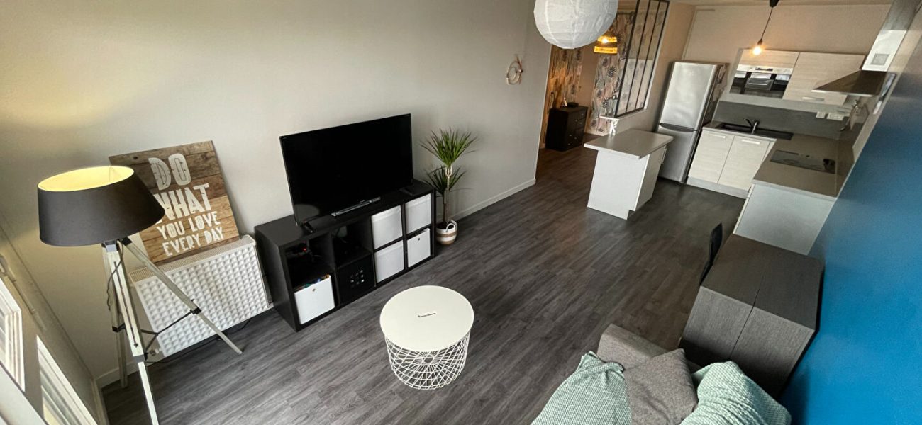 Appartement T2  - RENNES (PJ25490-E1906) - photo principale