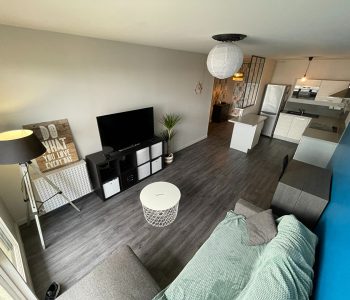 Appartement T2  - RENNES (PJ25490-E1906) - vignette