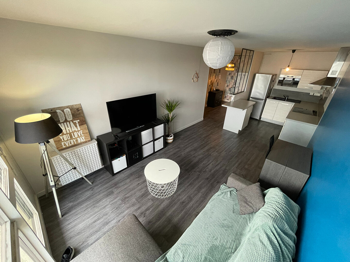 Appartement T2  - RENNES (PJ25490-E1906) - photo-1