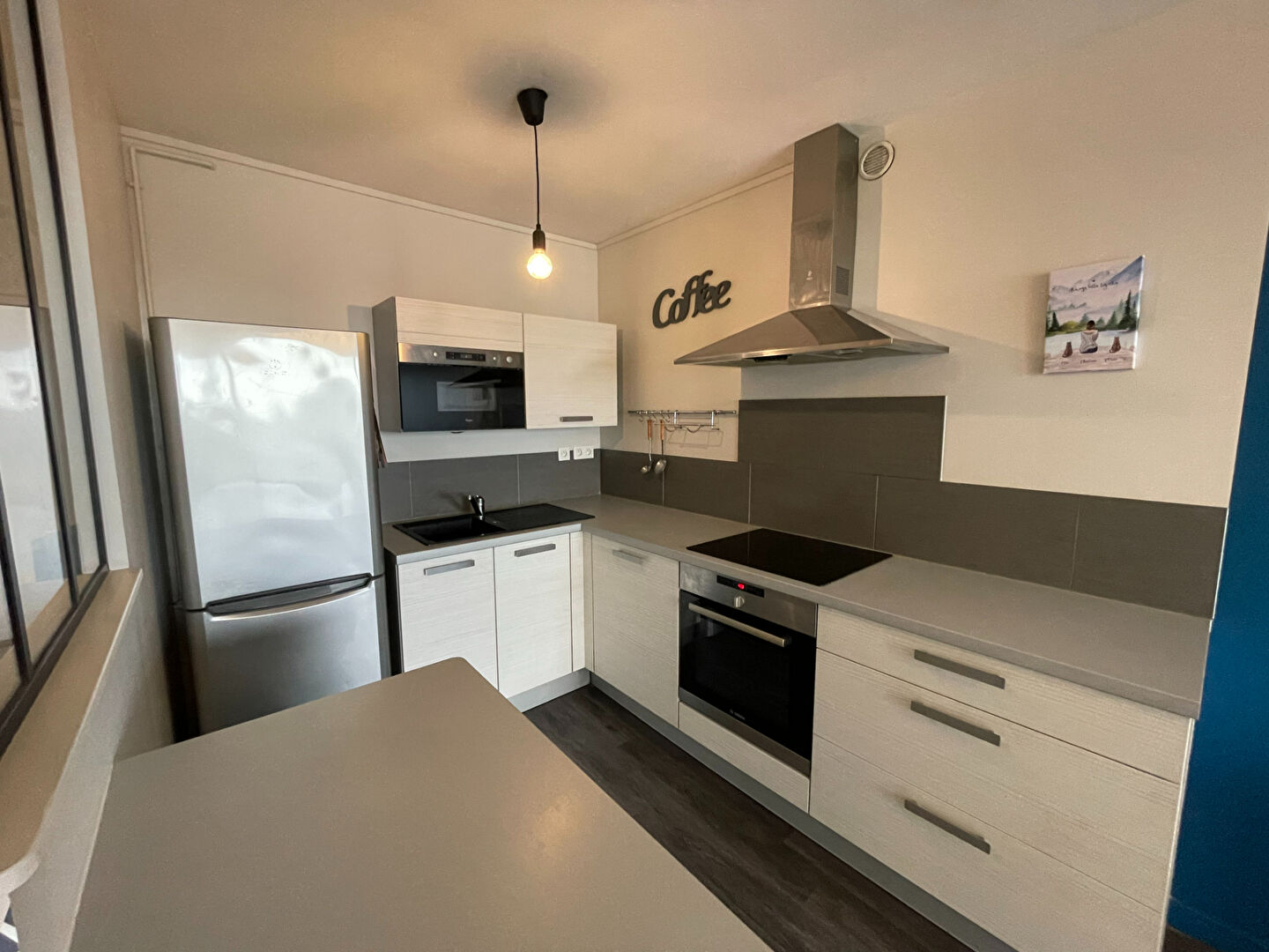 Appartement T2  - RENNES (PJ25490-E1906) - photo-4