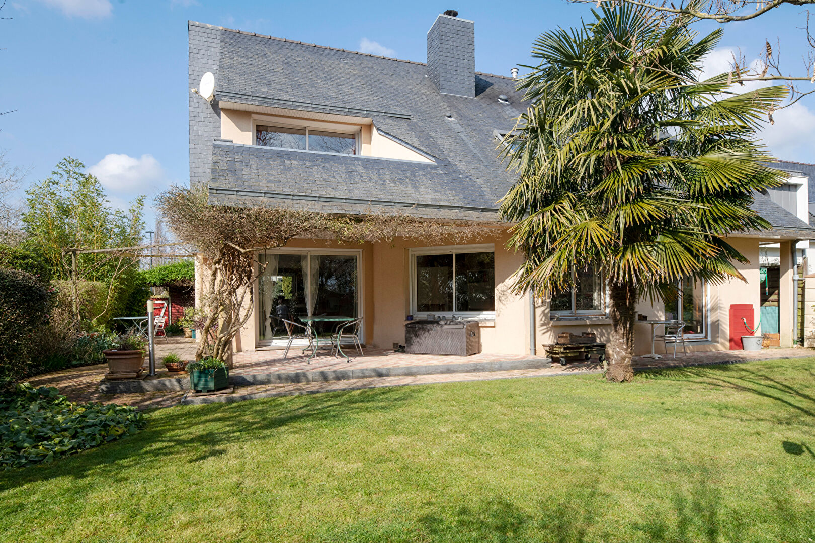Maison T8  - BRUZ (GLH25389E) - photo-3