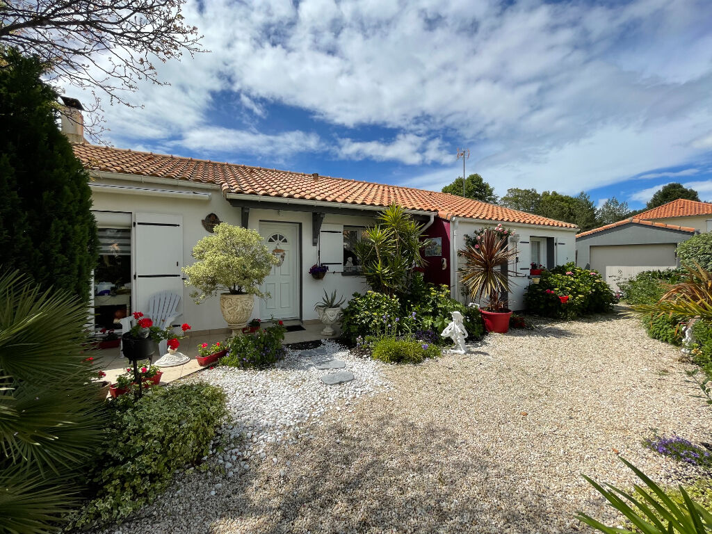 Maison T5  - SAINT BREVIN LES PINS (CS24775) - photo-1