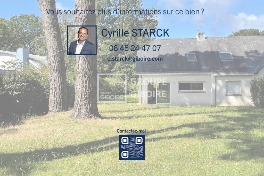 Maison T5  - PORNICHET (CS24888) - photo-8