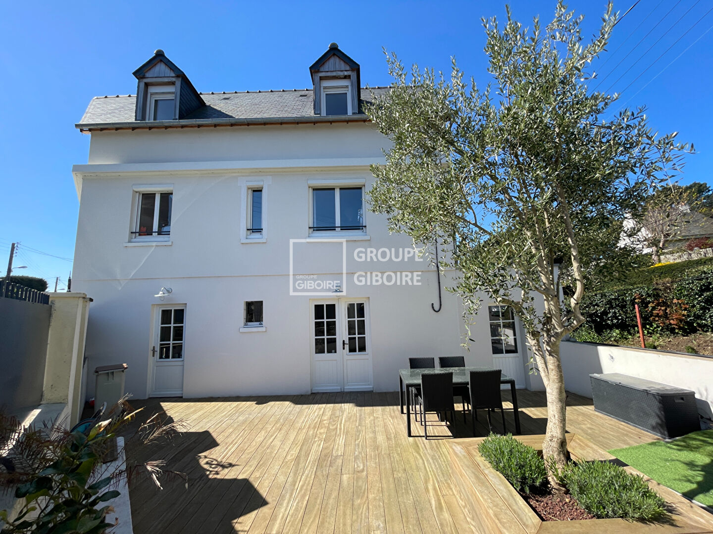 Maison T4  - SAINT MALO (CC25297) - photo-1