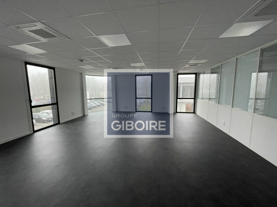 Bureaux  - BEAUCOUZE (49.017373) - photo-1