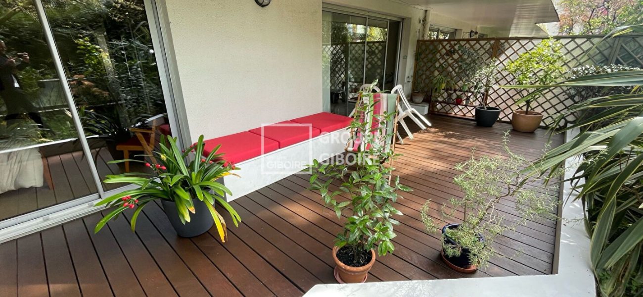 Appartement T4  - RENNES (MD25311) - photo principale