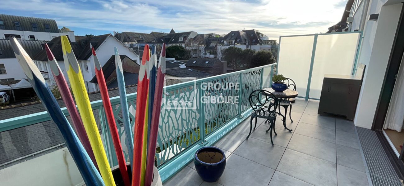 Appartement T3  - LA BAULE ESCOUBLAC (CS24950) - photo principale