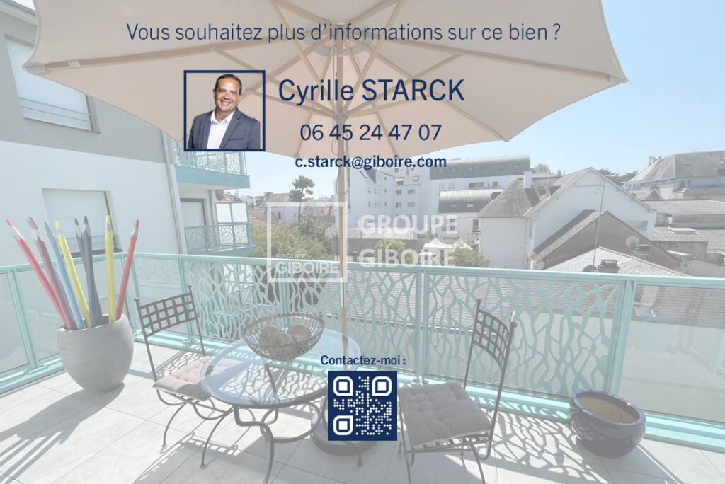 Appartement T3  - LA BAULE ESCOUBLAC (CS24950) - photo-10