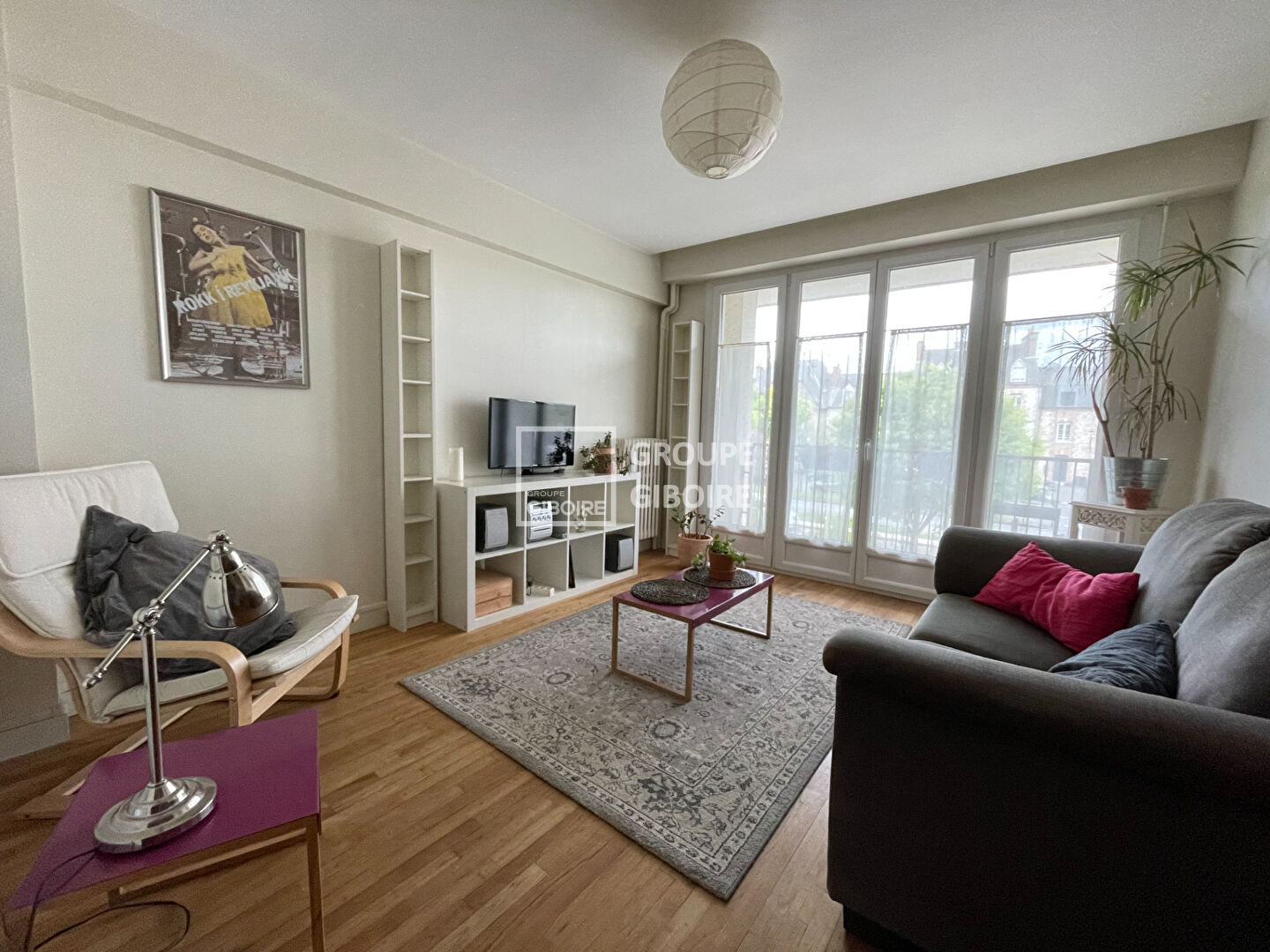 Appartement T3  - RENNES (ALG24957E) - photo-4
